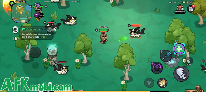 Hero's Land: GrimLoot cập bến thị trường Việt Nam với tên mới Vùng Đất Anh Hùng - OEG 1