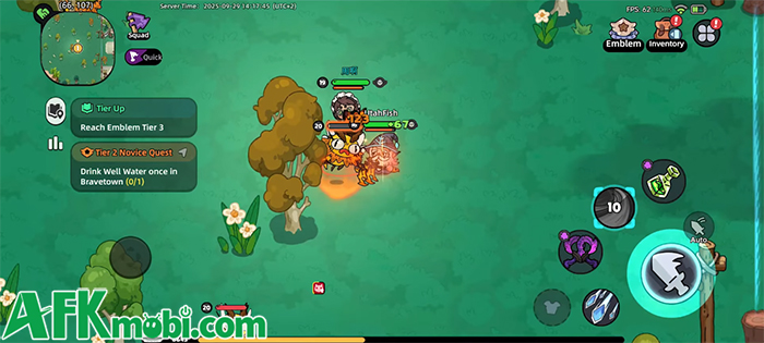 Hero's Land: GrimLoot cập bến thị trường Việt Nam với tên mới Vùng Đất Anh Hùng - OEG 2