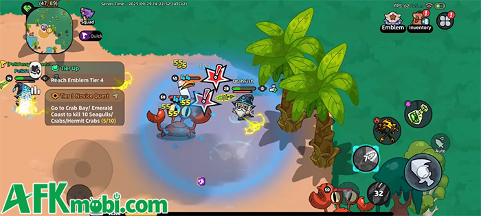 Hero's Land: GrimLoot cập bến thị trường Việt Nam với tên mới Vùng Đất Anh Hùng - OEG 4