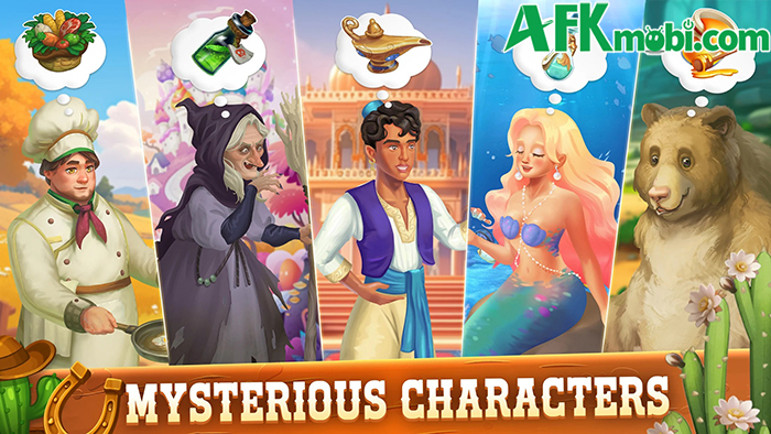 Xây dựng trang trại giữa miền Viễn Tây hoang dã tại game Westward Farm: Family Escape 3