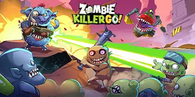 Zombie Killer GO! game phòng thủ kết hợp chủ đề Plants vs Zombies với Italian brainrot meme