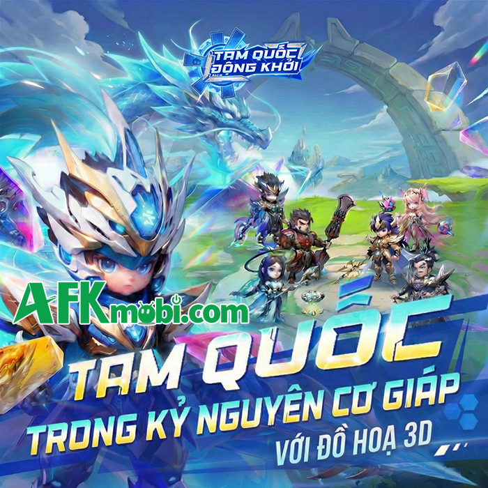 Tam Quốc Động Khởi