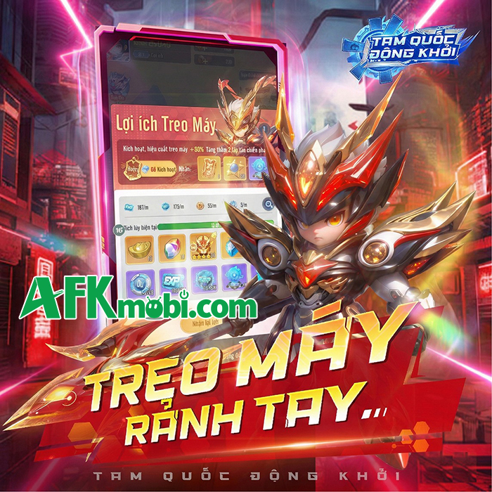 Tam Quốc Động Khởi