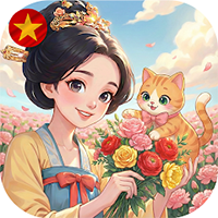 Thế Giới Hoa Viên Của Tôi