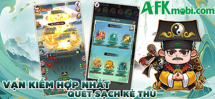 Có đến 14 game di động mới cập bến làng game Việt trong tháng 2 3 Có đến 14 game di động mới cập bến làng game Việt trong tháng 2 3