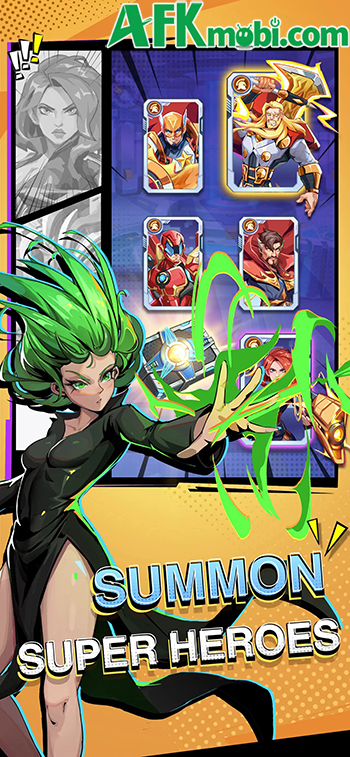 AFK Multiverse Idle Legends