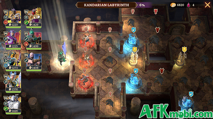 Battlesmiths: Medieval RPG game nhập vai chiến thuật cho bạn chỉ huy binh đoàn hiệp sĩ 4 Battlesmiths: Medieval RPG game nhập vai chiến thuật cho bạn chỉ huy binh đoàn hiệp sĩ 4