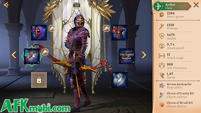 Battlesmiths: Medieval RPG game nhập vai chiến thuật cho bạn chỉ huy binh đoàn hiệp sĩ 3 Battlesmiths: Medieval RPG game nhập vai chiến thuật cho bạn chỉ huy binh đoàn hiệp sĩ 3