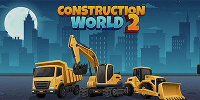 Construction World 2: Puzzle game mô phỏng xây dựng kết hợp với yếu tố giải đố