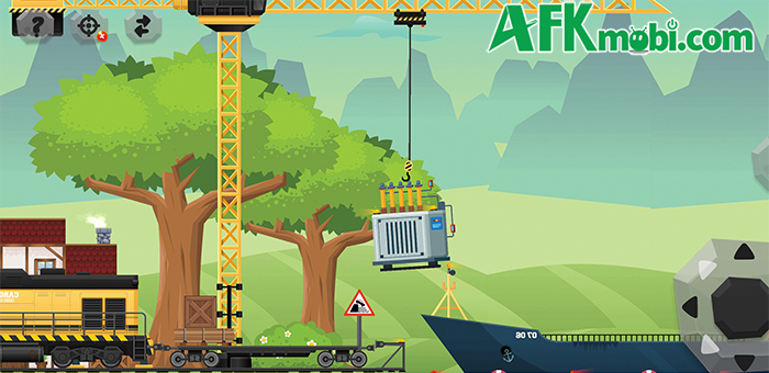 Construction World 2: Puzzle game mô phỏng xây dựng kết hợp với yếu tố giải đố 0 Construction World 2: Puzzle game mô phỏng xây dựng kết hợp với yếu tố giải đố 0