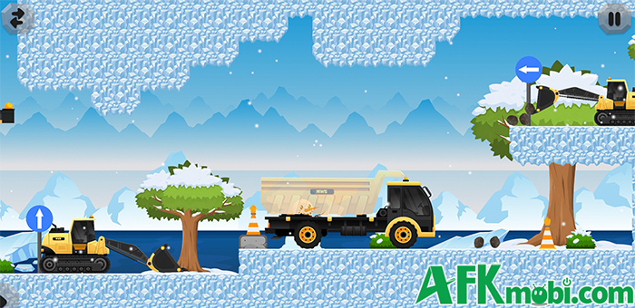 Construction World 2: Puzzle game mô phỏng xây dựng kết hợp với yếu tố giải đố 4 Construction World 2: Puzzle game mô phỏng xây dựng kết hợp với yếu tố giải đố 4