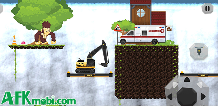 Construction World 2: Puzzle game mô phỏng xây dựng kết hợp với yếu tố giải đố 2 Construction World 2: Puzzle game mô phỏng xây dựng kết hợp với yếu tố giải đố 2