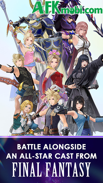 DISSIDIA DUELLUM FINAL FANTASY cho game thủ điều khiển các nhân vật từ vũ trụ FF chiến đấu 0 DISSIDIA DUELLUM FINAL FANTASY cho game thủ điều khiển các nhân vật từ vũ trụ FF chiến đấu 0