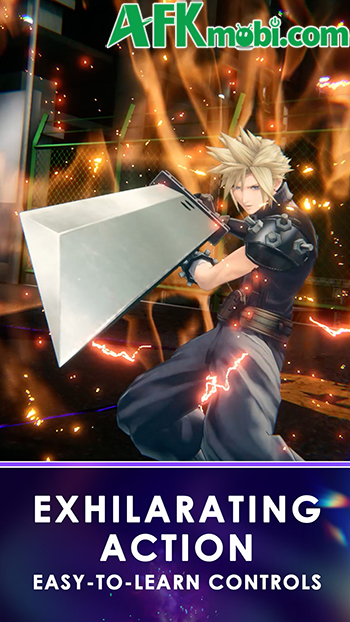 DISSIDIA DUELLUM FINAL FANTASY cho game thủ điều khiển các nhân vật từ vũ trụ FF chiến đấu 3 DISSIDIA DUELLUM FINAL FANTASY cho game thủ điều khiển các nhân vật từ vũ trụ FF chiến đấu 3