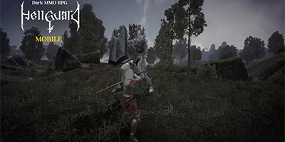 Hellguard: Dark Action MMORPG game hành động nhập vai mang chất đen tối của IP Diablo
