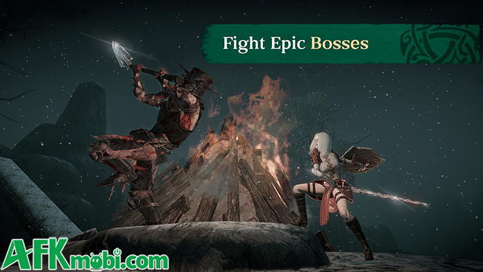 Hellguard: Dark Action MMORPG game hành động nhập vai mang chất đen tối của IP Diablo 3