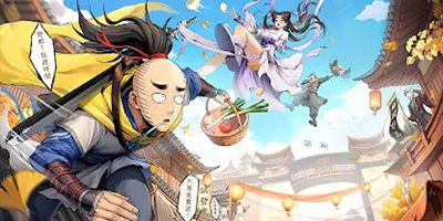 Jobless Reincarnation in Jianghu game nhập vai nhàn rỗi lấy chủ đề thế giới võ hiệp