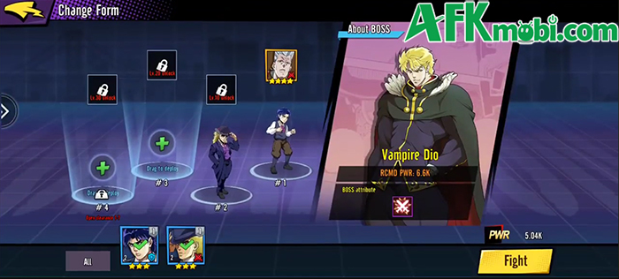 Resonance of Fate Marks game chiến thuật đấu tướng lấy chủ đề JoJo’s Bizarre Adventure 2