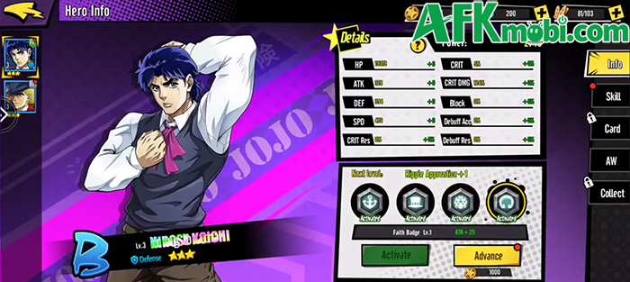 Resonance of Fate Marks game chiến thuật đấu tướng lấy chủ đề JoJo’s Bizarre Adventure 4