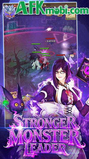 Stigmata Inheritor game đấu tướng chiến thuật lấy chủ đề fantasy phương Tây 0