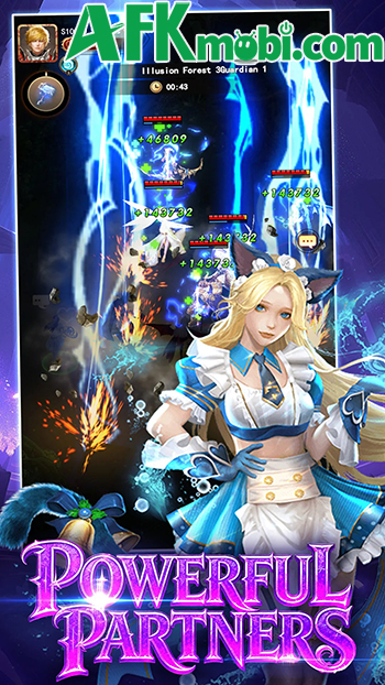 Stigmata Inheritor game đấu tướng chiến thuật lấy chủ đề fantasy phương Tây 2