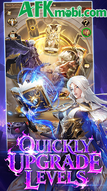 Stigmata Inheritor game đấu tướng chiến thuật lấy chủ đề fantasy phương Tây 3