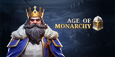 Age of Monarchy game mô phỏng chiến thuật kết hợp 4x với đồ họa đậm chất cổ điển của AoE