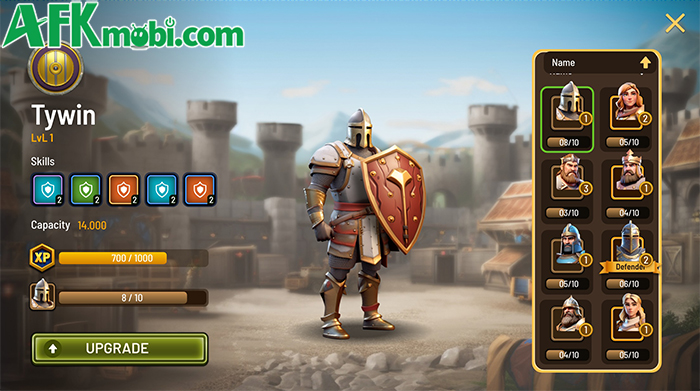 Age of Monarchy game mô phỏng chiến thuật kết hợp 4x với đồ họa đậm chất cổ điển của AoE 3