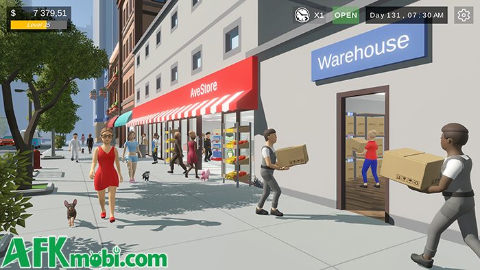 AveStore Supermarket Simulator mời người chơi quản lý cửa hàng tiện lợi của chính mình 0 AveStore Supermarket Simulator mời người chơi quản lý cửa hàng tiện lợi của chính mình 0