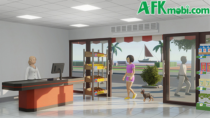 AveStore Supermarket Simulator mời người chơi quản lý cửa hàng tiện lợi của chính mình 2 AveStore Supermarket Simulator mời người chơi quản lý cửa hàng tiện lợi của chính mình 2