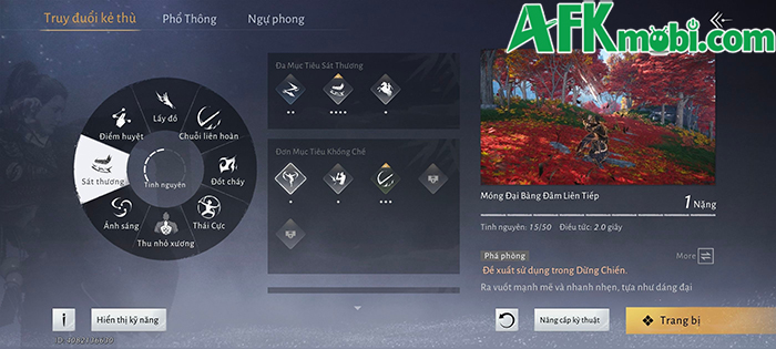 Bản tiếng Việt chính thức của Where Winds Meet Mobile quá tệ, khiến nhiều game thủ 