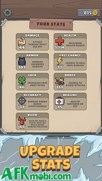 Cold War Z RPG game nhập vai sinh tồn roguelike theo phong cách đưa ra các lựa chọn 4 Cold War Z RPG game nhập vai sinh tồn roguelike theo phong cách đưa ra các lựa chọn 4