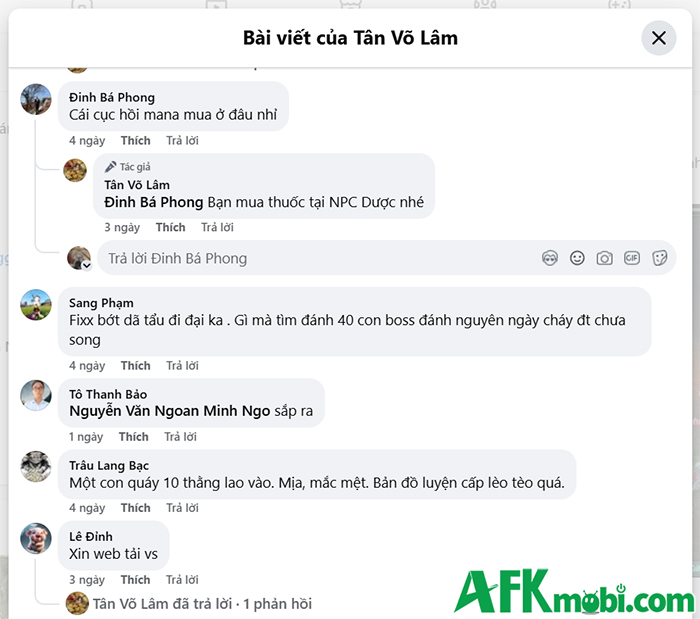 Alpha Test của Tân Võ Lâm là hành trình chông gai để thuyết phục cộng đồng game thủ 2