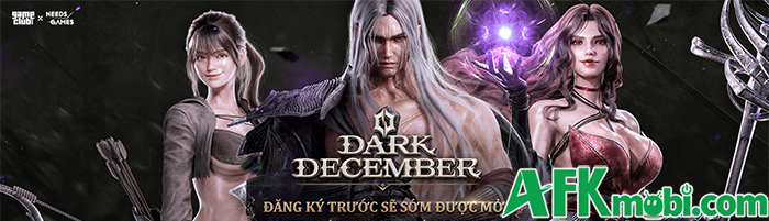 Dark December sẽ sớm có mặt tại Đông Nam Á, trong đó có cả Việt Nam với tiếng Việt hoàn chỉnh 4 Dark December sẽ sớm có mặt tại Đông Nam Á, trong đó có cả Việt Nam với tiếng Việt hoàn chỉnh 4