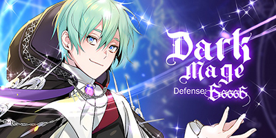 Dark Mage Defense: 66,666 với chủ đề từ bộ Sự Thức Tỉnh Của Hắc Ma Pháp Sư Sau 66666 Năm