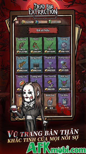 Dead by Extraction mang đến một vòng lặp khám phá, chiến đấu sinh tồn rồi thoát hiểm 2 Dead by Extraction mang đến một vòng lặp khám phá, chiến đấu sinh tồn rồi thoát hiểm 2