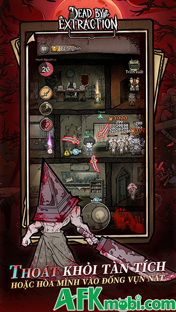Dead by Extraction mang đến một vòng lặp khám phá, chiến đấu sinh tồn rồi thoát hiểm 3 Dead by Extraction mang đến một vòng lặp khám phá, chiến đấu sinh tồn rồi thoát hiểm 3