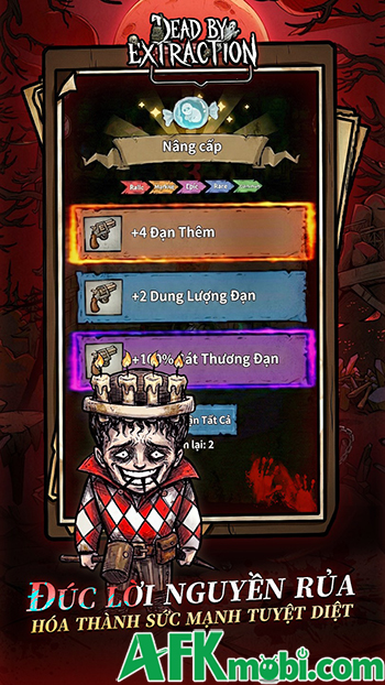 Dead by Extraction mang đến một vòng lặp khám phá, chiến đấu sinh tồn rồi thoát hiểm 4 Dead by Extraction mang đến một vòng lặp khám phá, chiến đấu sinh tồn rồi thoát hiểm 4