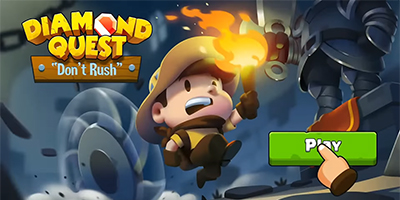 Diamond Quest: Don’t Rush! làm gợi nhớ đến chính Diamond Rush trên nền tảng Java