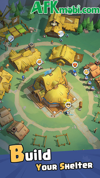 Gầy dựng căn cứ trong một thế giới giả tưởng Trung Cổ tại game Dragon’s Finale 0