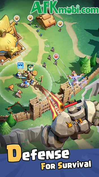 Gầy dựng căn cứ trong một thế giới giả tưởng Trung Cổ tại game Dragon’s Finale 1