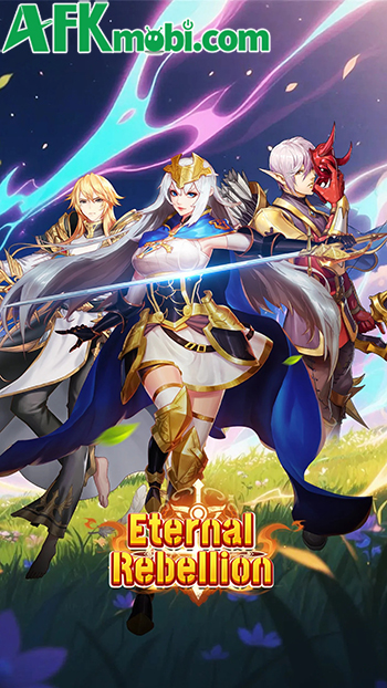 Xây dựng đội hình với các trinh nữ trong game đấu tướng chiến thuật Eternal Rebellion 0