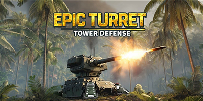 Bảo vệ Trái Đất trước sự xâm lược của quái vật ngoài hành tinh tại Epic Turret: Tower Defense