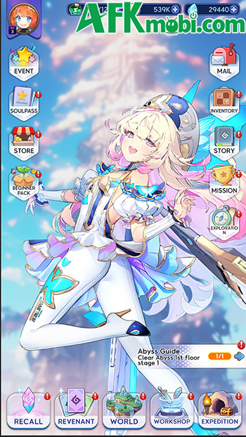 Điều khiển những cặp nữ nhân vật chiến đấu tiêu diệt bọn quái vật trong game Fairy Twins 0