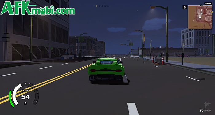 FREELIFE có thể xem là một GTA Online phiên bản đồ họa khối hộp voxel 3D 2