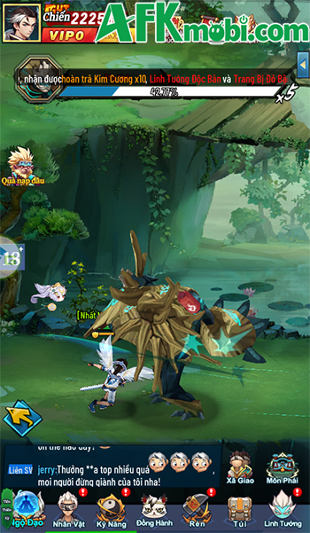 Tổng hợp gift code game Thợ Săn Quỷ: Đại Chiến Dị Giới mới nhất trong tháng 1 Tổng hợp gift code game Thợ Săn Quỷ: Đại Chiến Dị Giới mới nhất trong tháng 1