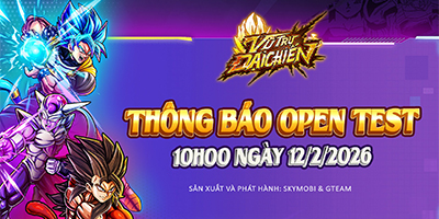 Tổng hợp gift code game Vũ Trụ Đại Chiến mới nhất trong tháng