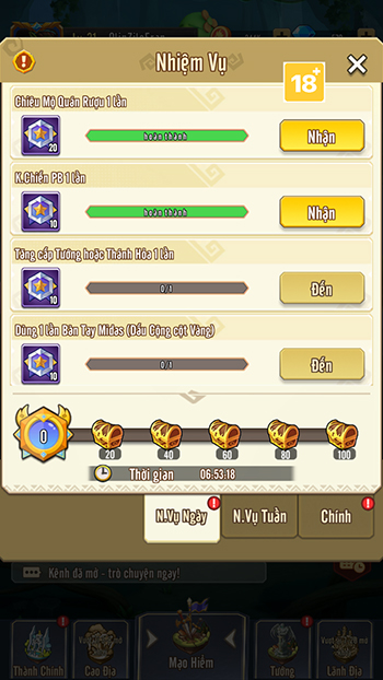 10 phút đầu tiên quyết định tất cả - Bí kíp tân thủ của Huyền Thoại Dota 1