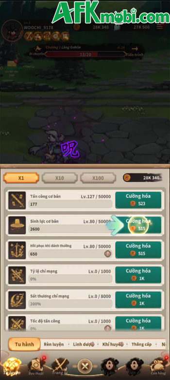 Vào vai thợ săn quỷ trẻ tuổi của Đạo giáo tại game nhập vai nhàn rỗi K-Devil Hunter 1 Vào vai thợ săn quỷ trẻ tuổi của Đạo giáo tại game nhập vai nhàn rỗi K-Devil Hunter 1