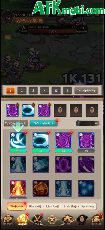 Vào vai thợ săn quỷ trẻ tuổi của Đạo giáo tại game nhập vai nhàn rỗi K-Devil Hunter 2 Vào vai thợ săn quỷ trẻ tuổi của Đạo giáo tại game nhập vai nhàn rỗi K-Devil Hunter 2